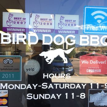 Bird Dog BBQ - Open every day at 11 - Barbeque Near Me - Colorado Springs, Colorado Bird Dog BBQ - Open every day at 11 - Barbeque Near Me - Colorado Springs, Colorado