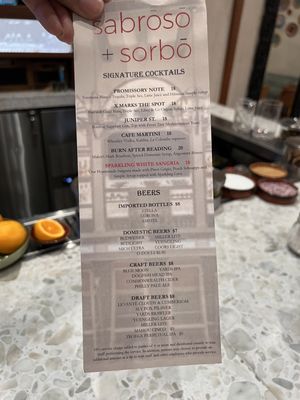 Sabroso+Sorbo by null