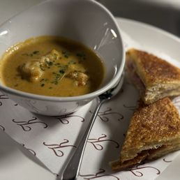 Lobster Bisque