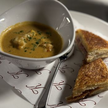 The Kennedy - Lobster bisque - Piano Bars Near Me - Houston, Texas The Kennedy - Lobster bisque - Piano Bars Near Me - Houston, Texas