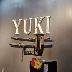 Yuki Handroll Bar - Yuki, do me right!!