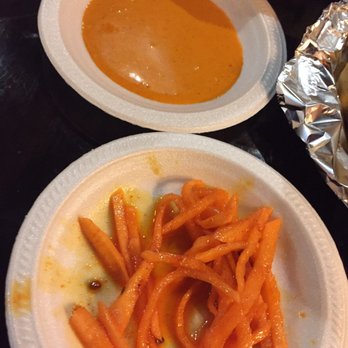 Loga's Corner - Radish pickle, runny hot sauce - Himalayan/Nepalese Near Me - Toronto, Ontario