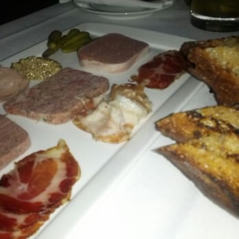 Hawks - Definitely the best charcuterie plate I've ever had! - New American Near Me - Granite Bay, California