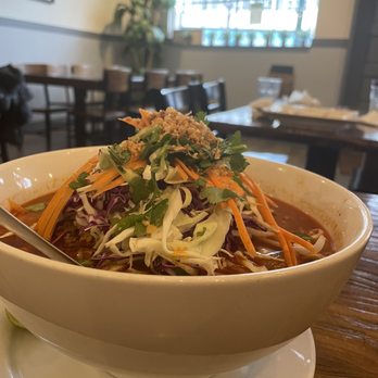 Bhan Mae Vane - Khao Soy Soup - Thai Near Me - Alameda, California Bhan Mae Vane - Khao Soy Soup - Thai Near Me - Alameda, California