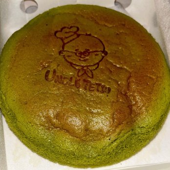 Uncle Tetsu - Matcha cheesecake - Bakeries Near Me - San Diego, California Uncle Tetsu - Matcha cheesecake - Bakeries Near Me - San Diego, California