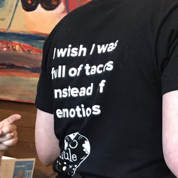 The Mule - Amusing shirts! - Mexican Near Me - Hamilton, Ontario