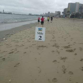 Low Tide 4 Mile Run - Had to slow down to take this sign. 2 more miles! Beautiful! - Sports Clubs Near Me - Belmont Shor, California Low Tide 4 Mile Run - Had to slow down to take this sign. 2 more miles! Beautiful! - Sports Clubs Near Me - Belmont Shor, California