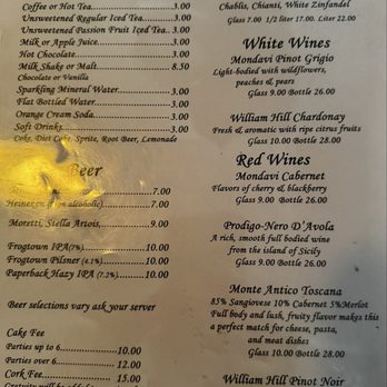 Casa Bianca Pizza Pie - Menu - Pizza Near Me - Los Angeles, California Casa Bianca Pizza Pie - Menu - Pizza Near Me - Los Angeles, California
