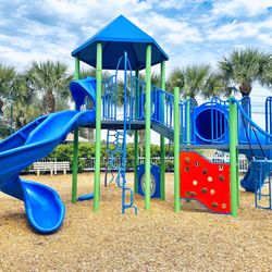Jekyll Island Public Playground - Jekyll Island Public Playground