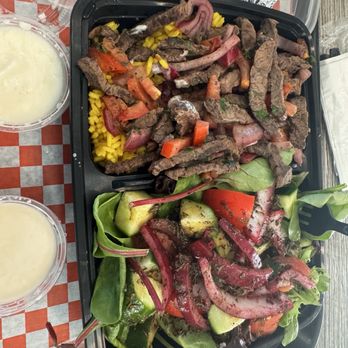 Chick-N-falafel - Desserts Near Me - Colton, California