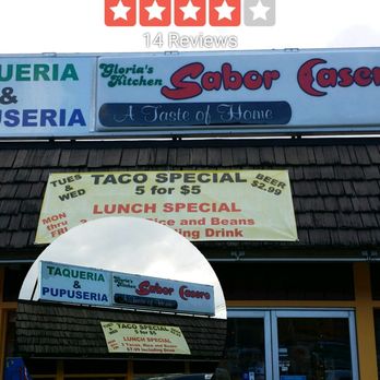 Sabor Casero - Mexican Near Me - Poulsbo, Washington Sabor Casero - Mexican Near Me - Poulsbo, Washington