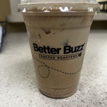 Better Buzz Coffee Costa Mesa - Snickerdoodle latte - Coffee & Tea Near Me - Costa Mesa, California Better Buzz Coffee Costa Mesa - Snickerdoodle latte - Coffee & Tea Near Me - Costa Mesa, California
