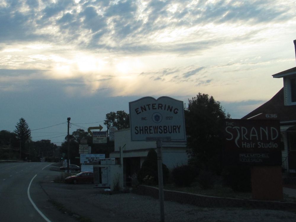 TOWN OF SHREWSBURY COUNCIL OF AGING Updated August 2024 98 Maple