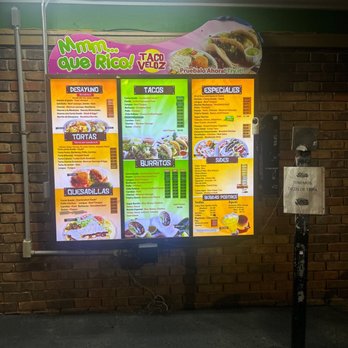 El Taco Veloz - Mexican Near Me - Atlanta, Georgia