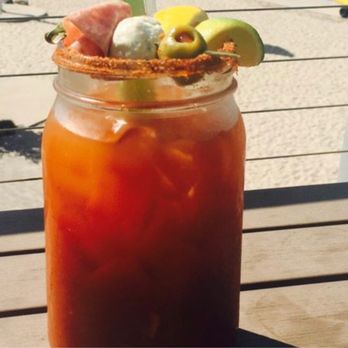 Lighthouse - Bloody Mary - Breakfast & Brunch Near Me - Newport Beach, California