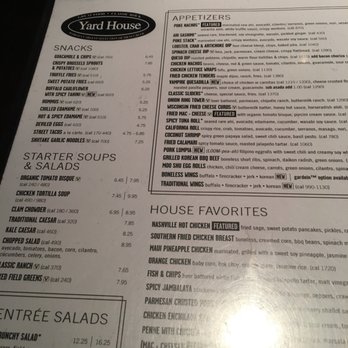 Yard House - Bars Near Me - Glendale, Arizona
