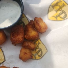 Cheese Curds Cheese Curds