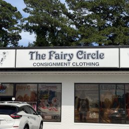Exterior photo of The Fairy Circle - Wilmington, North Carolina Exterior photo of The Fairy Circle - Wilmington, North Carolina