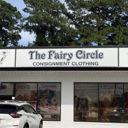 The Fairy Circle - They have $2 sale racks