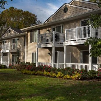 Fairfield Courtyard at Coram - Exterior - Apartments Near Me - Coram, New York Fairfield Courtyard at Coram - Exterior - Apartments Near Me - Coram, New York