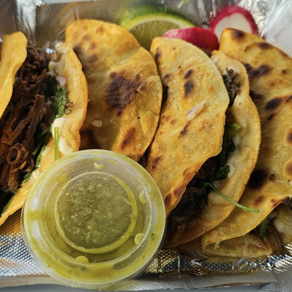El Sabor Tabasqueno - Quesabirria tacos - Food Trucks Near Me - Winston-Salem, North Carolina