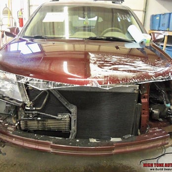 High Tone Auto Body - Auto Body Repair Basalt, CO - Body Shops Near Me - Basalt, Colorado