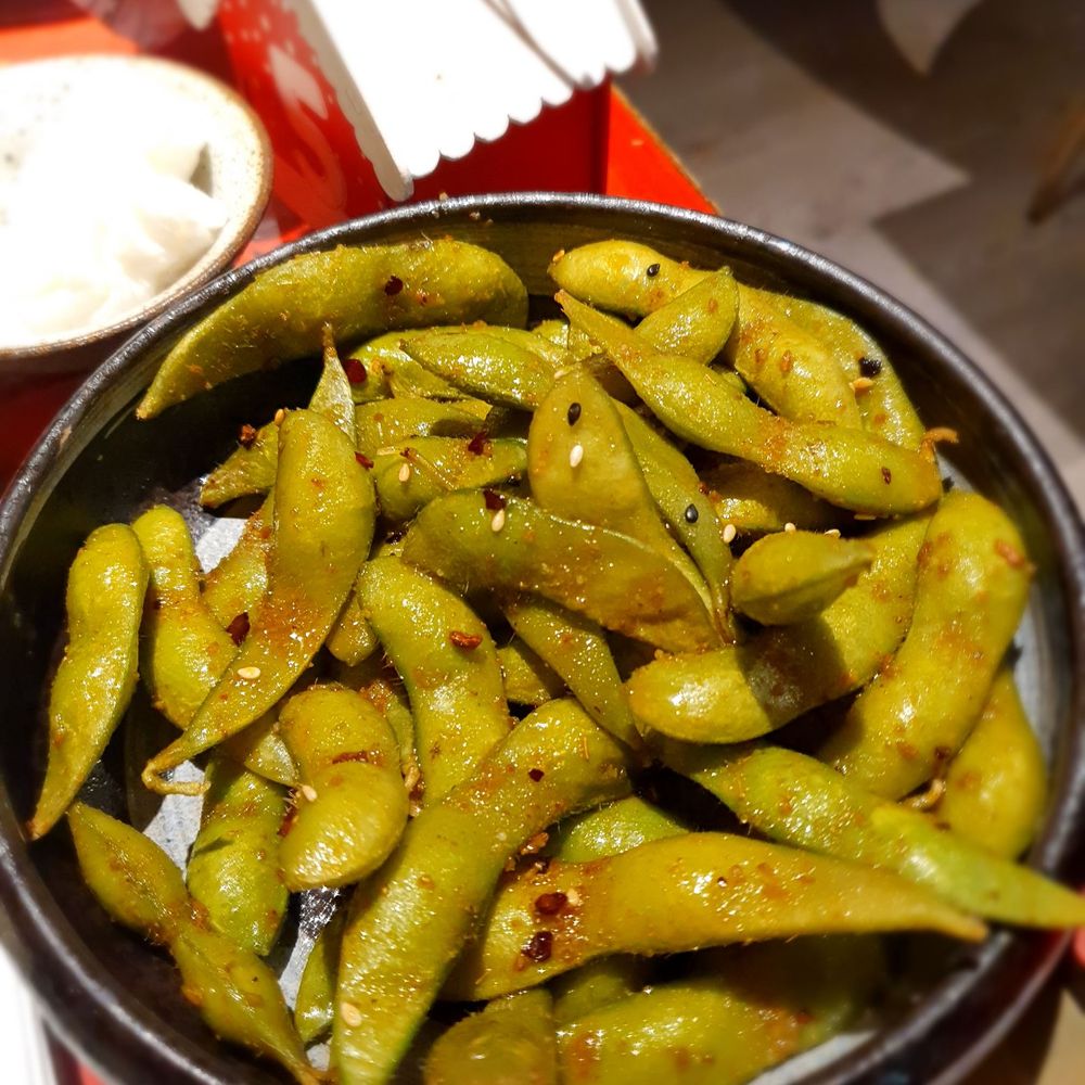 NoMoreRice - Edamame - Chinese Near Me - Dortmund, NW NoMoreRice - Edamame - Chinese Near Me - Dortmund, NW