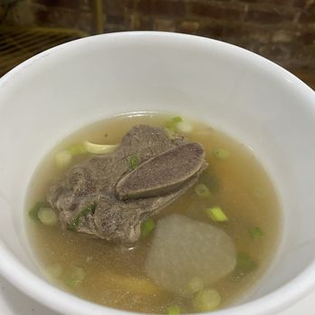 Mokja - Galbi Tang (to go) - Korean Near Me - Astoria, New York Mokja - Galbi Tang (to go) - Korean Near Me - Astoria, New York