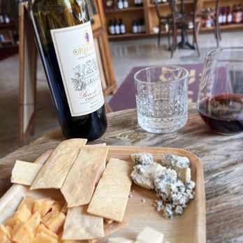 The Royce - a bottle of wine, cheese and crackers - Wine Bars Near Me - Detroit, Michigan The Royce - a bottle of wine, cheese and crackers - Wine Bars Near Me - Detroit, Michigan