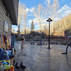 Old Town Hot Springs