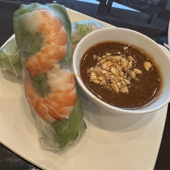 Pho Saigon Pearl - Spring rolls - Vietnamese Near Me - Arlington, Virginia