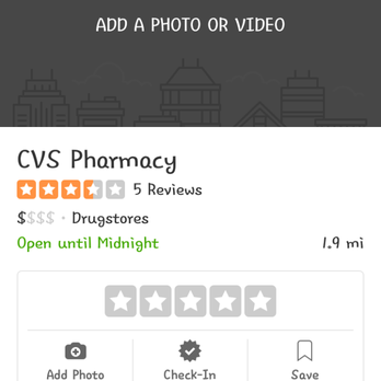 CVS Pharmacy - Just a screenshot of the call timer while waiting in vain for someone to pick up. - Drugstores Near Me - Tucson, Arizona