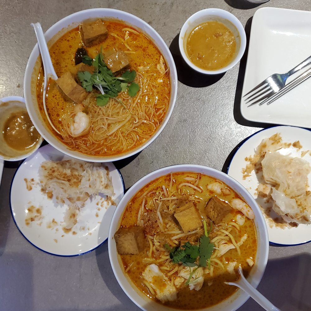 Phat Eatery - Curry Laksa - Malaysian Near Me - Katy, Texas Phat Eatery - Curry Laksa - Malaysian Near Me - Katy, Texas
