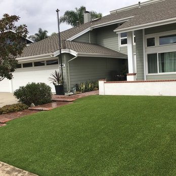 Frisch & Sons Pool Demolition - Still need flowers and a tree but, looking good so far. - Demolition Services Near Me - Villa Park, California