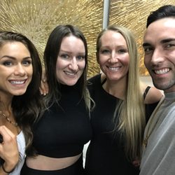 Celebrity Smiles of Utah - What a fun day brightening these smiles!