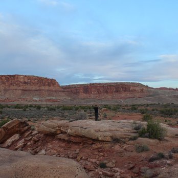 Under Canvas Moab - Campgrounds Near Me - Moab, Utah