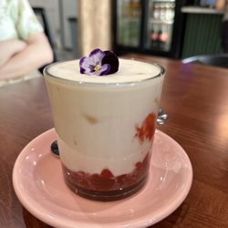 Tasting Notes - Strawberry Latte