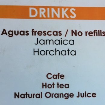 Cocina La Doce - Menu - Mexican Near Me - Banning, California Cocina La Doce - Menu - Mexican Near Me - Banning, California