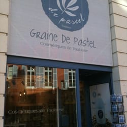 Graine de Pastel