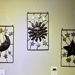 Echo Thrift - Metal wall art