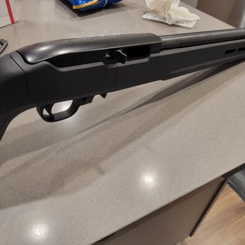 LBAI Gun Works - Custom built Ruger 10/22 - Gunsmith Near Me