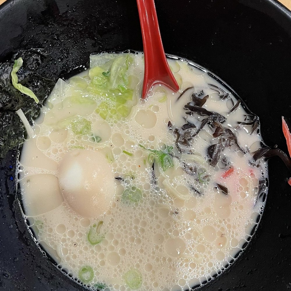 Koshi Eats - Delta shores - Already eaten bowl of Ramen - Ramen Near Me - Sacramento, California Koshi Eats - Delta shores - Already eaten bowl of Ramen - Ramen Near Me - Sacramento, California