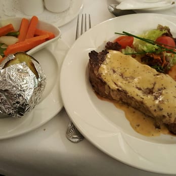 Park House Hotel - Steak veg and potatoes - Hotels Near Me - Galway, G