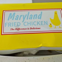 Maryland Fried Chicken