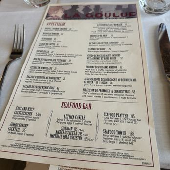 La Goulue Palm Beach - Menu - French Near Me - Palm Beach, Florida La Goulue Palm Beach - Menu - French Near Me - Palm Beach, Florida