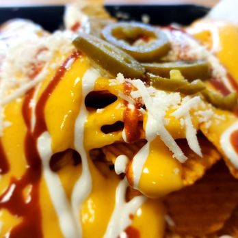 Elotitos Corn Bar - Theses are called papitas preparadas. - Specialty Food Near Me - San Antonio, Texas
