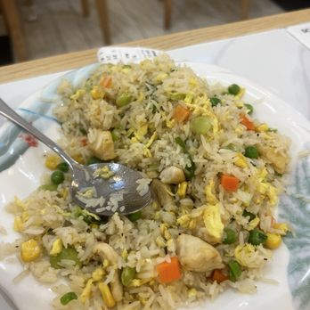 MY Dumpling - Chicken fried rice - Chinese Near Me - San Mateo, California MY Dumpling - Chicken fried rice - Chinese Near Me - San Mateo, California