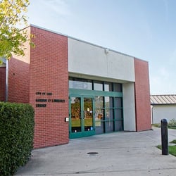 Sacramento Public Library - Galt - Marian O. Lawrence
