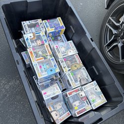 Absolute Best Comics, Toys & Games