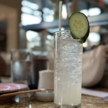 Plank Provisions - Cucumber Collins - Seafood Near Me - Omaha, Nebraska